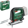 Akumuliatorinis siaurapjūklis Bosch Advanced Saw 18V-140; 18 V (be akumuliatoriaus ir pakrovėjo) + lagaminas