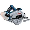 Akumuliatorinis diskinis pjūklas Bosch GKS 18V-68 Professional; 18 V (be akumuliatoriaus ir pakrovėjo)