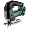 Akumuliatorinis siaurapjūklis Metabo STB 18 LT 130 BL; 18 V (be akumuliatoriaus ir pakrovėjo)