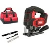 Skil Red Akumuliatorinis siaurapjūklis Skil 3430 FA; 18 V (be akumuliatoriaus ir pakrovėjo)