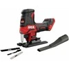 Sourcing Akumuliatorinis siaurapjūklis Skil 3440CA; 20 V (be akumuliatoriaus ir pakrovėjo)