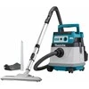 Makita DVC155LZX2 Akumuliatorinis dulkių siurblys 2x18 V Li-ion; Be akumuliatorių ir kroviklio! RAMIOJE!