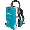 Makita VC012GZ01 Akumuliatorinis (kuprinė) dulkių siurblys 40V XGT, 6L, AWS, komplektuojama be akumuliatorių ir kroviklio!