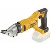 Akumuliatorinis skardos kirpimo žirklės DeWalt DCS491N-XJ; 18 V (be akumuliatoriaus ir pakrovėjo)