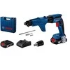 Akumuliatorinis suktuvas Bosch GTB 185-Li; 18 V; 2x2,0 Ah akum.