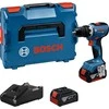 Akumuliatorinis suktuvas-gręžtuvas Bosch GSR 18V-65 Professional; 18 V; 2x5,0 Ah akum. + L-BOXX 136