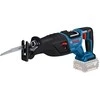 Akumuliatorinis tiesinis pjūklas Bosch GSA 185-LI Professional; 18 V (be akumuliatoriaus ir pakrovėjo)