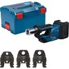 Bosch GPT 18V-19 Solo, Kit SV- 15/22/28, LB