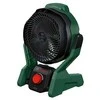 Bosch UniversalFan18V-1000,1x2 Akum.ventiliatorius