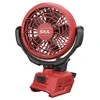 Skil Red Skil_Red Akumuliatorinis ventiliatorius su spaustuku Skil 3163CA 20V