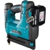 Akumuliatorinis viniakalis Makita DBN500RFJ; 18 V; 2x3,0 Ah akum.