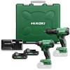HIKOKI 18V KC18DAW SET (DV18DA + WH18DA)
