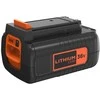 Black &amp; Decker Juodas &amp; Decker Akumuliatorius Juodas &amp; Decker BL2536-XJ; 36 V; 2,5 Ah; Li-ion