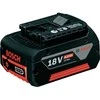 Bosch akumuliatorius GBA 18V 4.0 Ah Professional