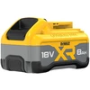 Akumuliatorius DeWalt DCB184; 18 V; 8,0 Ah