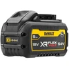 Akumuliatorius DeWalt DCB547G-XJ; 18/54 V; 9,0 Ah; Li-ion