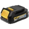 DeWALT akumuliatorius PowerStack GFN 18V Li-Ion 1,7Ah [DCBP034G-XJ]