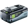Akumuliatorius Festool BP 18 Li 8,0 HP-ASI; 18 V; 8,0 Ah; Li-ion