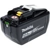 Makita 12.0Ah 18V Li-ion akumuliatorius su įkrovos indikatoriumi