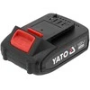 Yato Toya Sa Poland Akumuliatorius | LI-ION / 18V | 2,0 Ah (YT-828461)