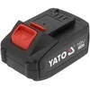 Yato Toya Sa Poland Akumuliatorius | LI-ION / 18V | 3,0 Ah (YT-828462)