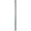 Aliuminio profilis BMI 689250WL; 250 cm