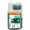 Alyva dvitakčiams varikliams Stihl HP Super; 1 l (su dozatoriumi)
