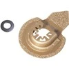 Grąžtas Antgalis šlifavimui Wolfcraft 3954000; 65x88 mm
