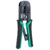 Antgalių presavimo replės ProsKit CP-376TR; 190 mm