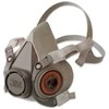 Apsauginė puskaukė 3M 6100, maža