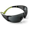 Apsauginiai akiniai 3M SecureFit 400 AS-AF pilki