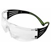 Apsauginiai akiniai 3M SecureFit 400 AS-AF SF420AF; skaidrūs