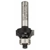 Bosch Suapvalinimo freza HM R=4 mm, dvipusė