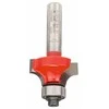 Bosch Užapvalinimo frezos 8 mm, D 25,4 mm, R1 6,35