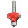 Bosch Užapvalinimo frezos 8 mm, D 31,75 mm, R1 9,5