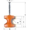 Apvalinimo freza CMT; S=12 mm; D=22,2 mm
