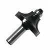 Apvalinimo freza LEMAN F4358-712-00; 38 mm; 8 mm