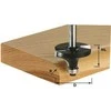 Apvalinimo freza su dvejais skirtingo diametro guoliais Festool 12,7/19/59 mm