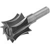 Wolfcraft Medžio freza WS 25X22X8 mm, R-25MM