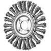 Apvalus šepetys PFERD RBG 12512/22,2 CT 0,50; 10 vnt.