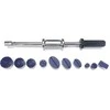 Atbulinis plaktukas Ellient Tools AT5229