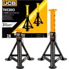 Atrama automobiliui JCB TH53013; 3000 kg; 2 vnt.