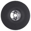 Atraminis padas kampiniam šlifuokliui Tyrolit 34626329; 125 mm