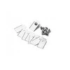 Atsarginiai peiliai HUSQVARNA 0,6mm, 5vnt. | Sourcing
