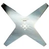 Atsarginis vejos robotų peilis WIPER 075Z07800A_R; 25 cm