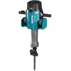Makita HM004GZ01 Atskėlimo plaktukas XGT, 40V MAX x2 (80V MAX), 72,8 J, SDS-MAX, 30 kg, bešepetėlinis variklis, AWS (su AWS lustu), AVT, XPT, "Z" versija - komplektuojamas be akumuliatoriaus ir kroviklio