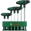 Bosch T formos rankena HEX Atsuktuvas komp. 7-vnt.