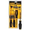 Atsuktuvų komplektas DeWalt DWHT62054; 4 vnt.