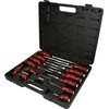 Smūginių atsuktuvų komplektas 13vnt ERGOTORQUE 13-osaline, KS Tools