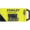 STANLEY SUKTUČIŲ RINKINYS 10 vnt. CUSHION GRIP PŁ + PH